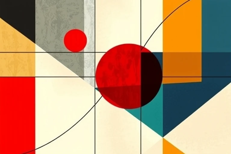Geometrischi Abstraktione - Moderni Schwiizer Kunscht